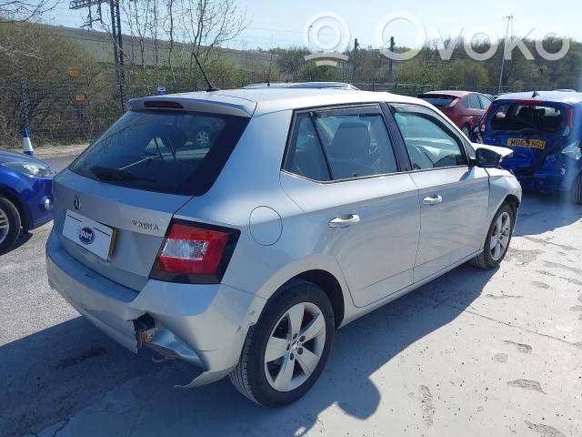 Fabia Mk3 (NJ) Fabia  MQ200PEDNJVUSU