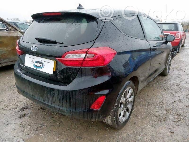 Fiesta Fiesta  LX6A12B684VA