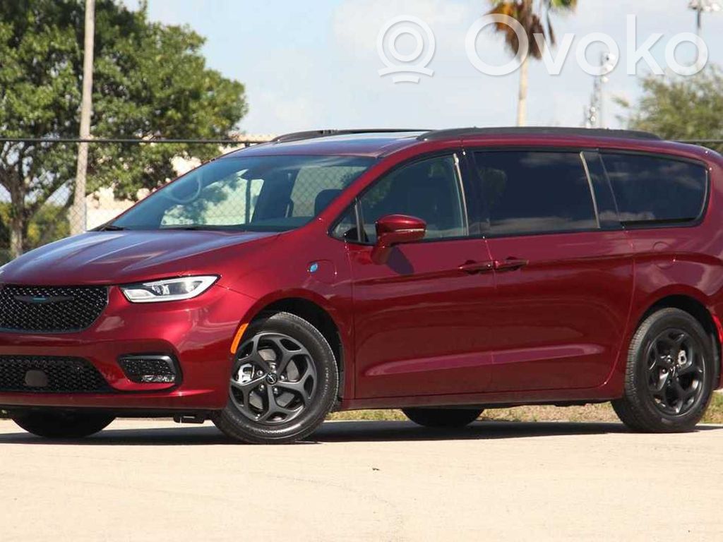 Pacifica Pacifica  6402000002
