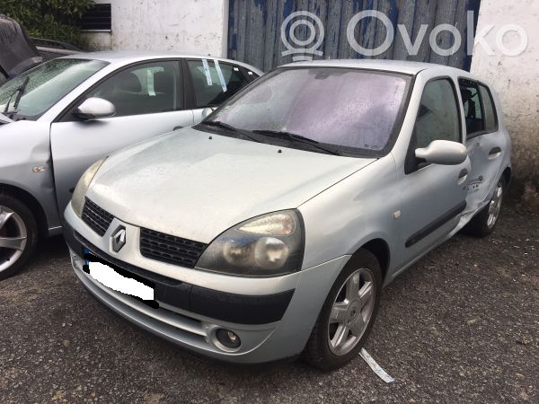 Clio II Clio
