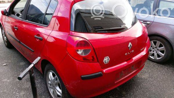 Clio III Clio