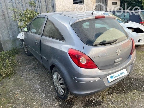 Corsa D Corsa