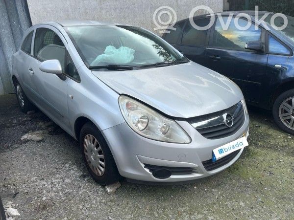 Corsa D Corsa