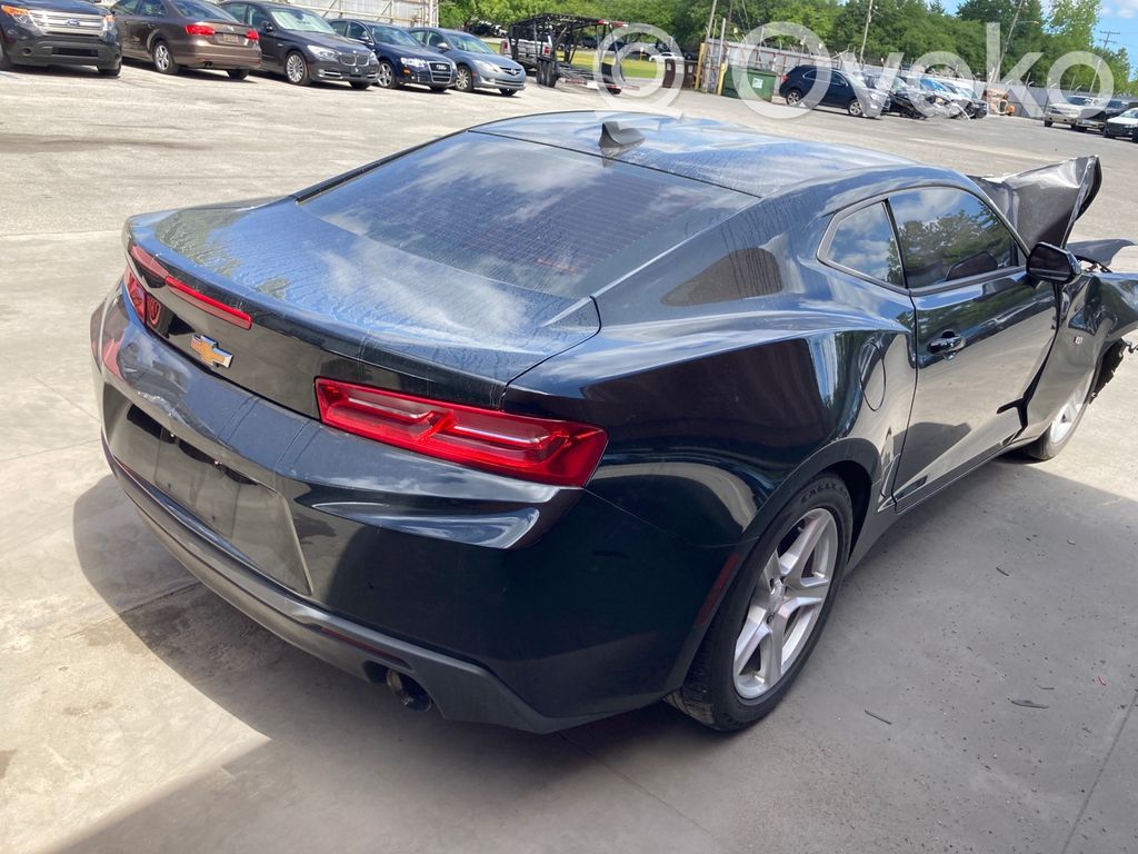 Camaro Camaro  RCL101171907