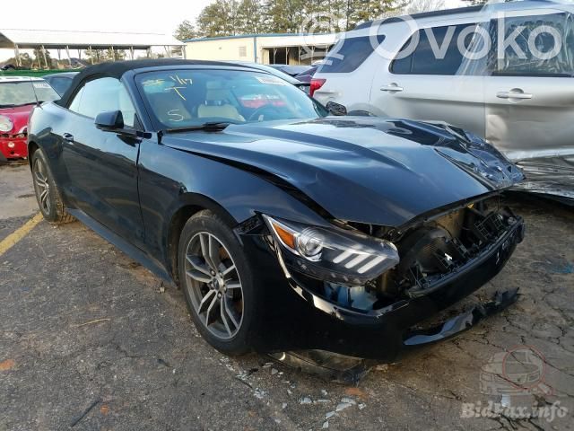 Mustang VI Mustang  FR3B15500