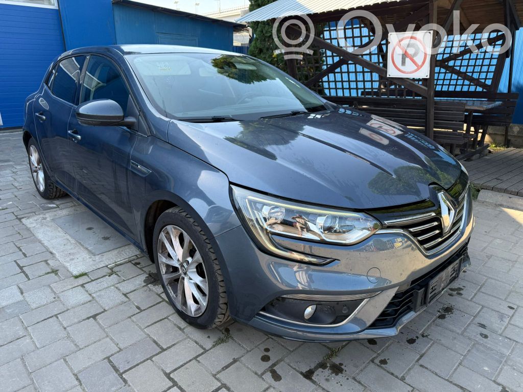 Megane IV Megane