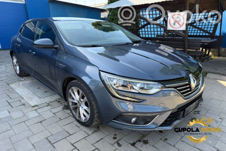 Megane IV Megane