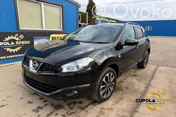 Qashqai Qashqai, Qashqai+2