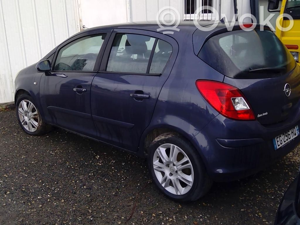 Corsa D Corsa