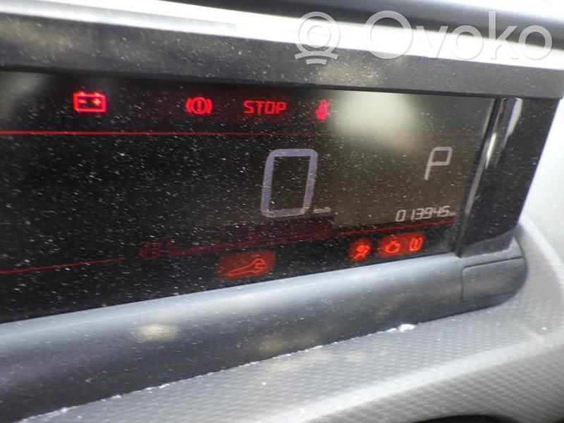 C4 Cactus C4 Picasso, Grand Picasso, Aircross, Cactus  98303131ZD