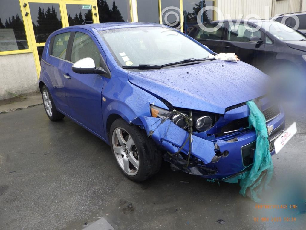Aveo Aveo  96831068