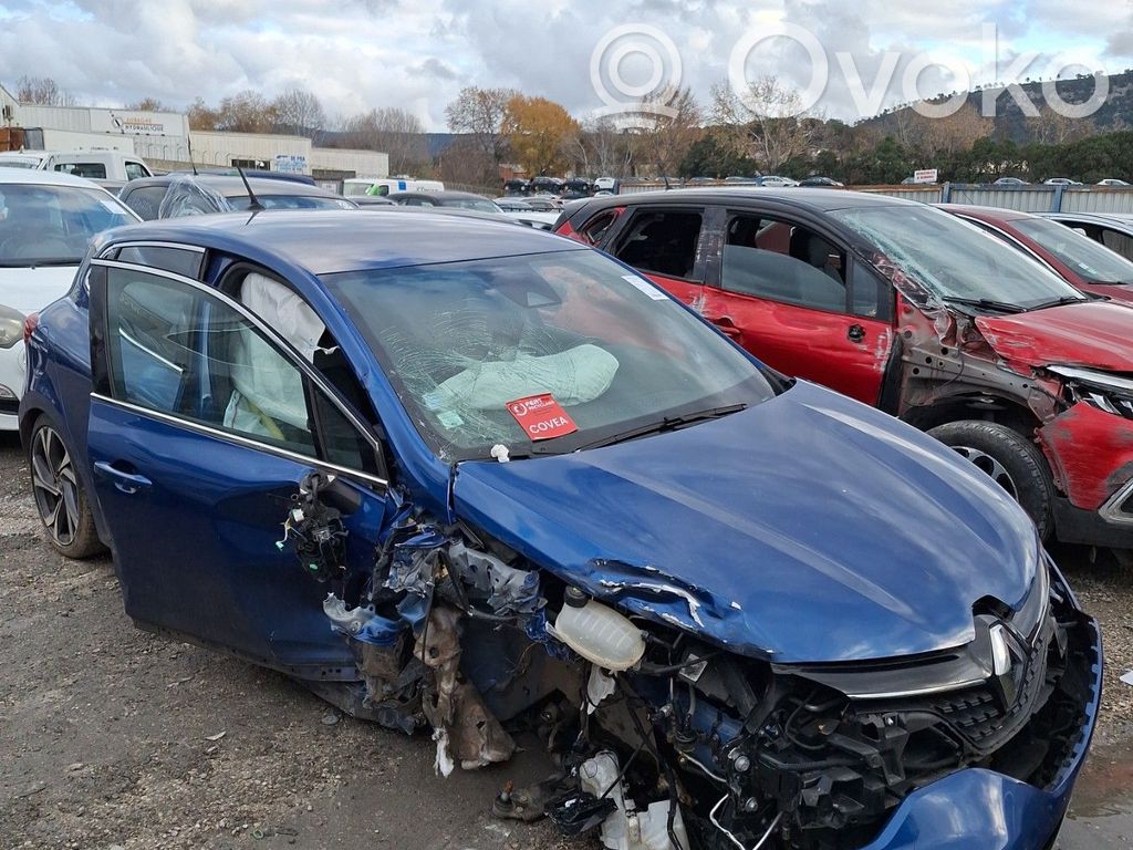 Clio V Clio