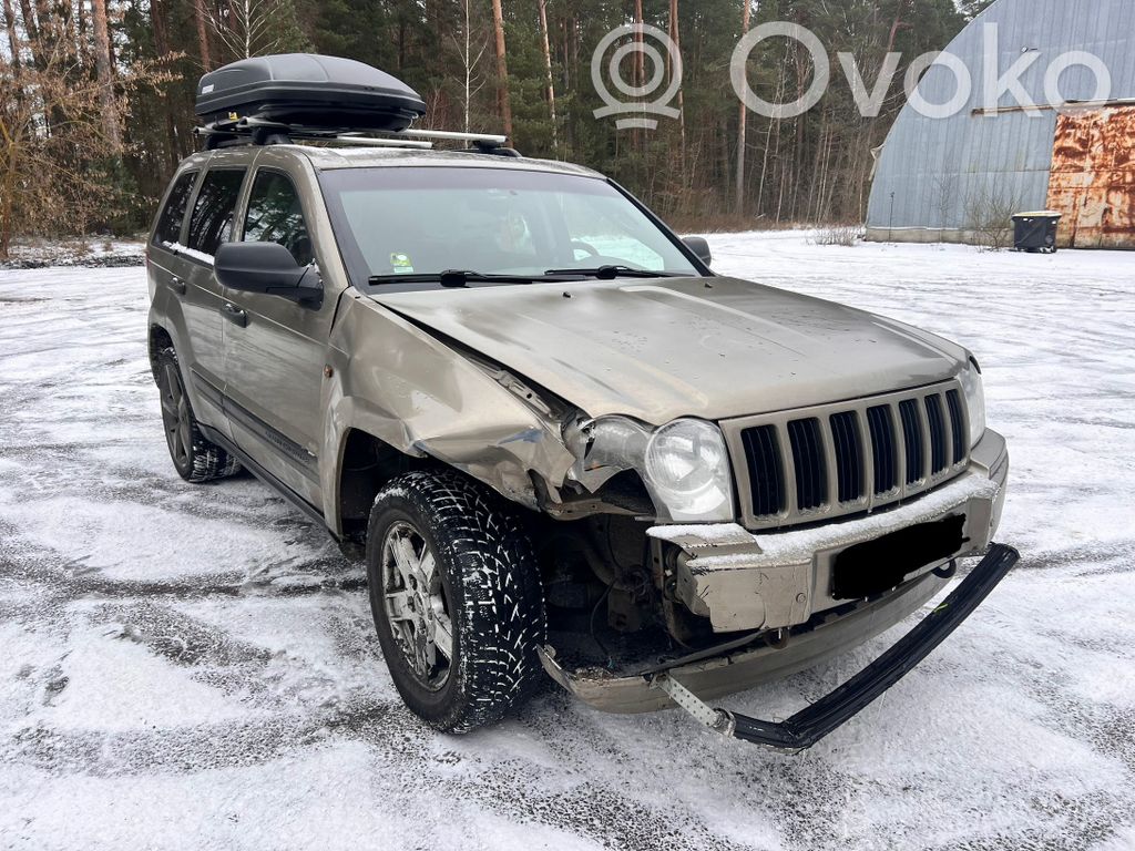 Grand Cherokee (WK) Grand Cherokee