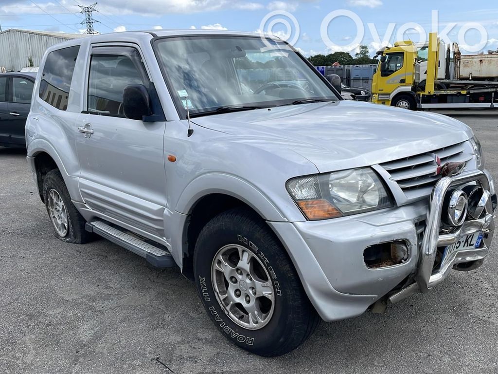 Pajero Pajero  5700A884