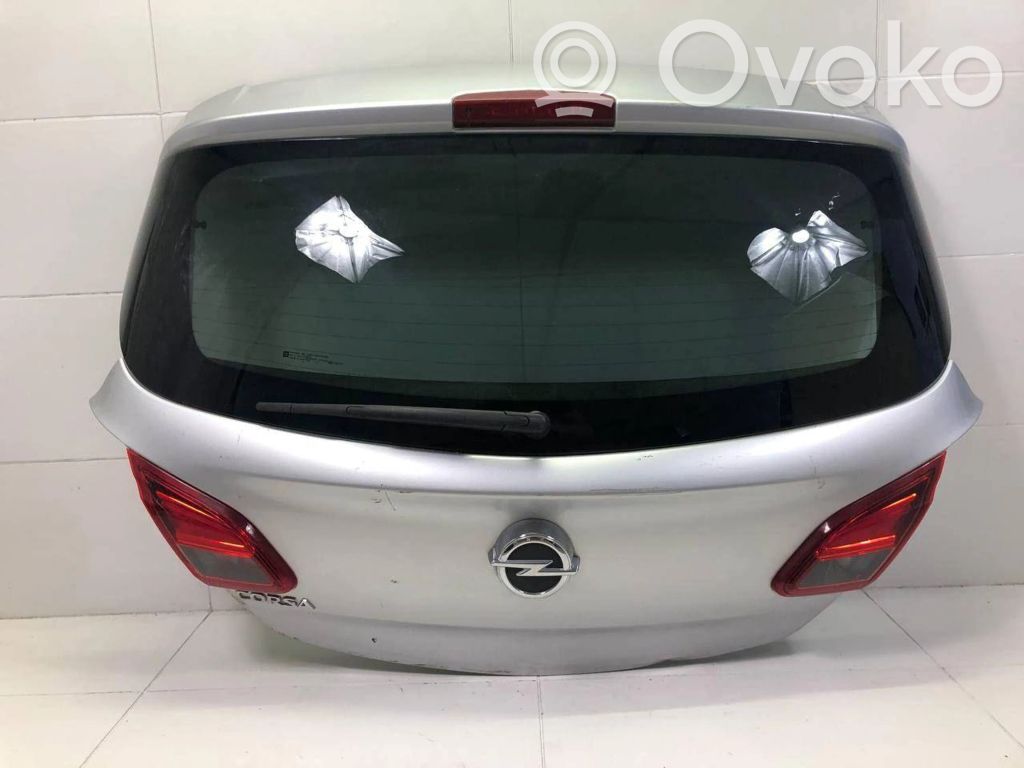 Corsa E Corsa