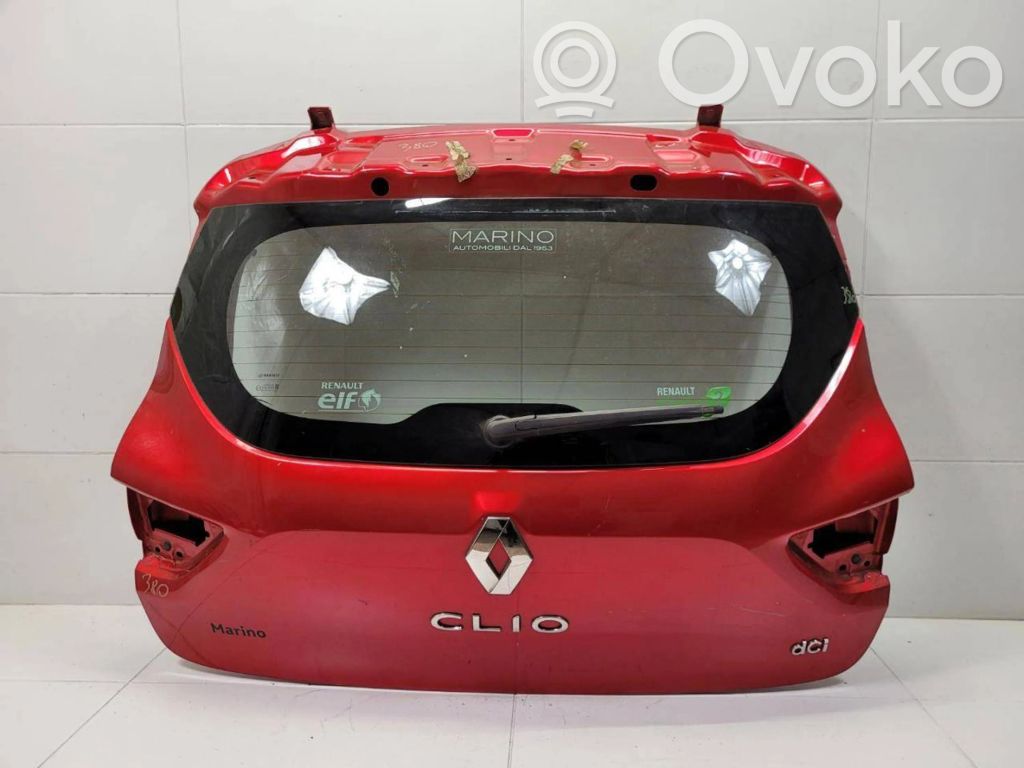 Clio IV Clio