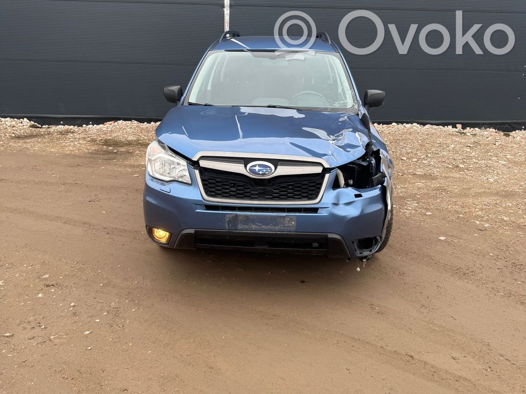 Forester SJ Forester