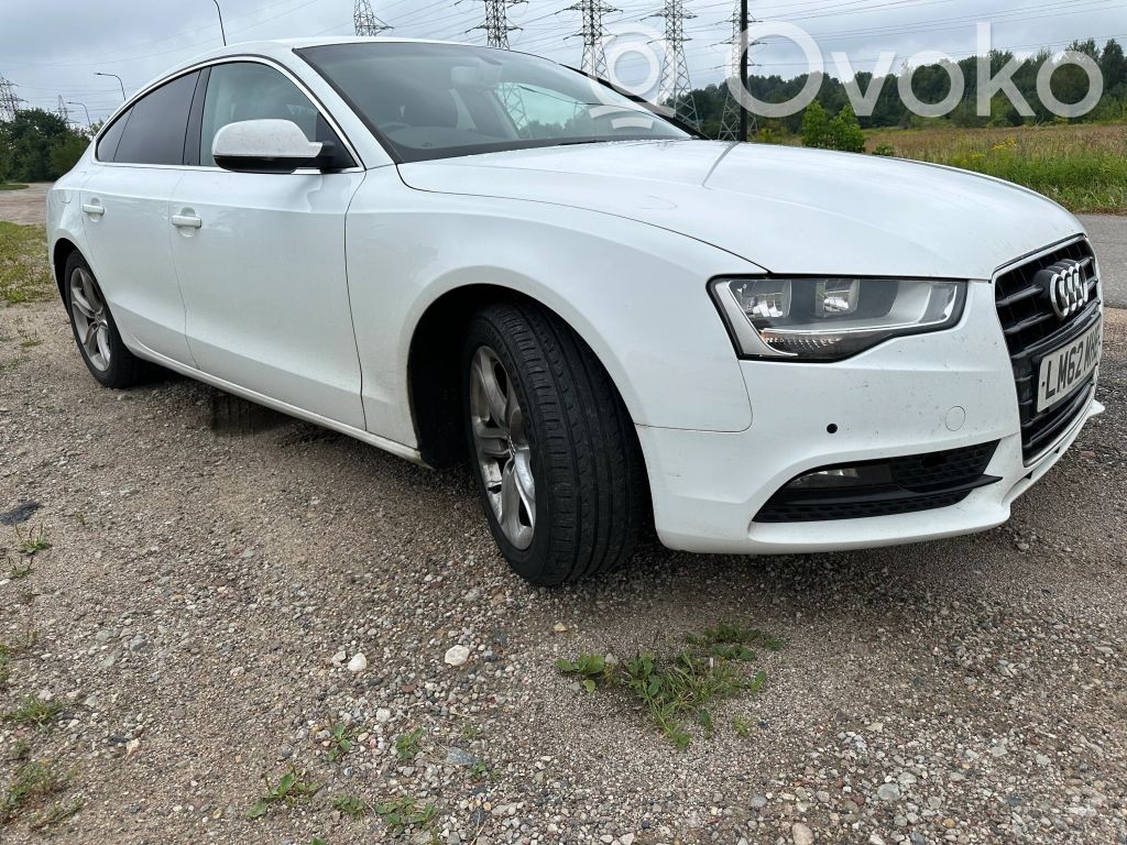 A5 Sportback 8TA A5, S5