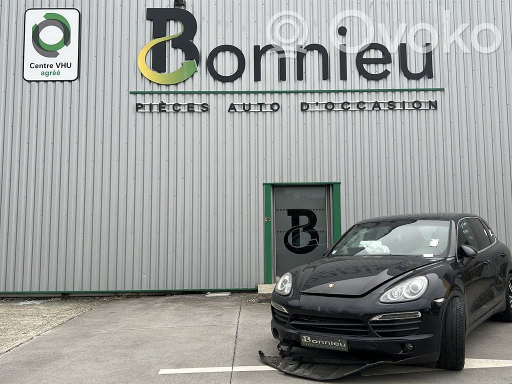 Cayenne (92A) Cayenne  174302