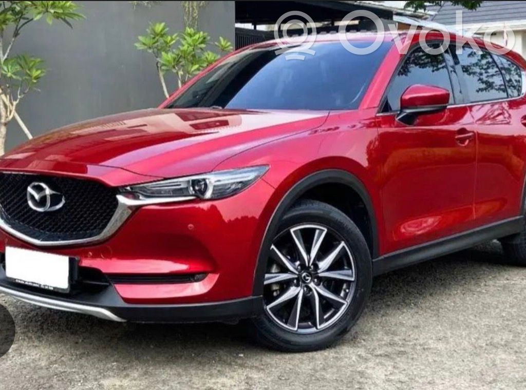 CX-5 CX-5  B63M