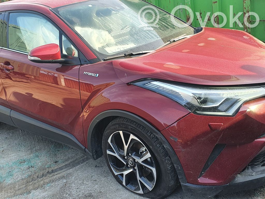 C-HR I C-HR  89340F4010