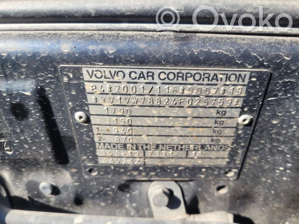 S40, V40 S40, V40  3345721