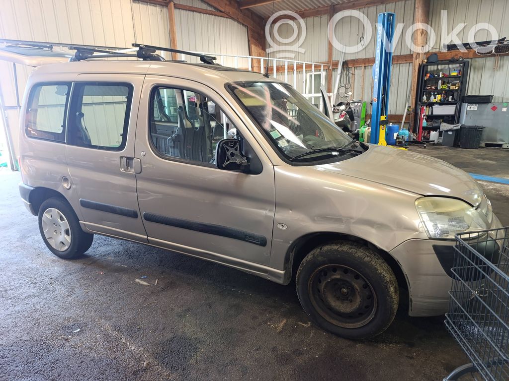 Berlingo Berlingo  030807D