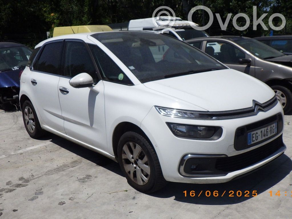 C4 II Picasso C4 Picasso, Grand Picasso, Aircross, Cactus  1609671280