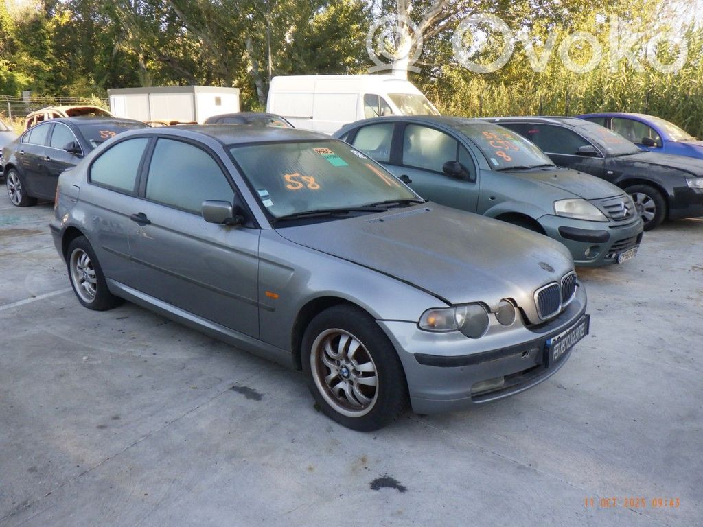 3 E46 Series 3  41357016205