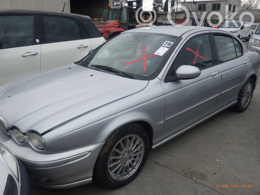 X-Type X-Type  C2S39488