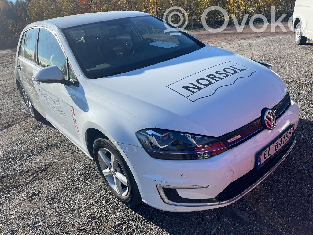 e-Golf Golf