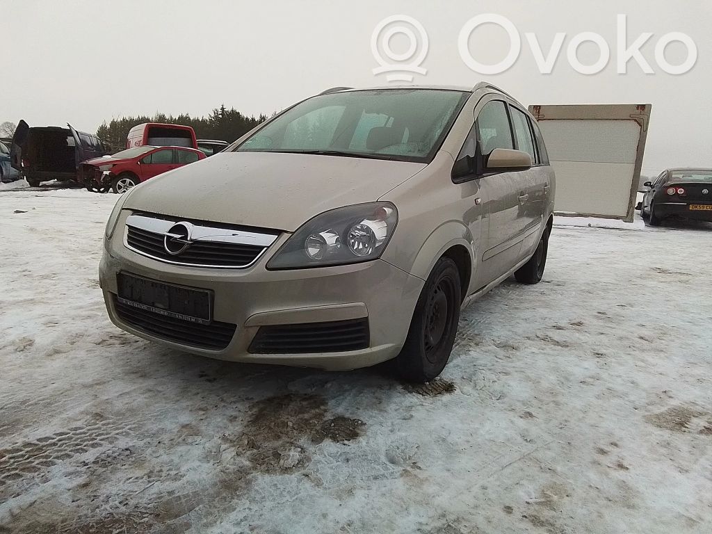 Zafira B Zafira  13162475
