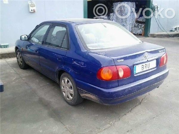 Corolla E110 Corolla  2CE