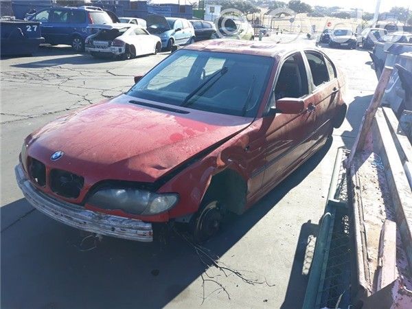3 E46 Series 3  204D4