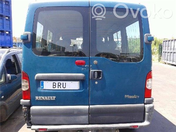 Master II Master  OPELMOVANO