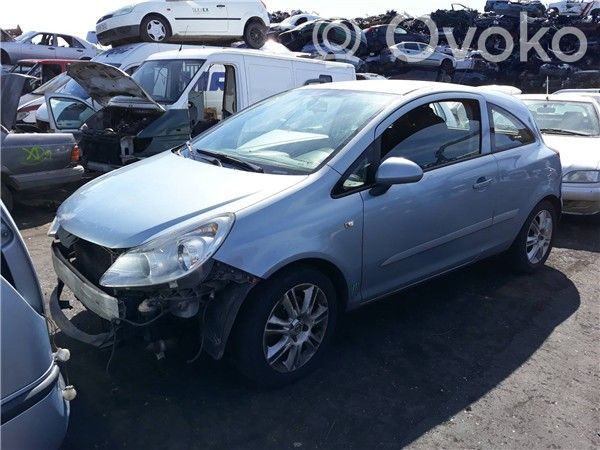 Corsa D Corsa  CONPORTALAMPARAS