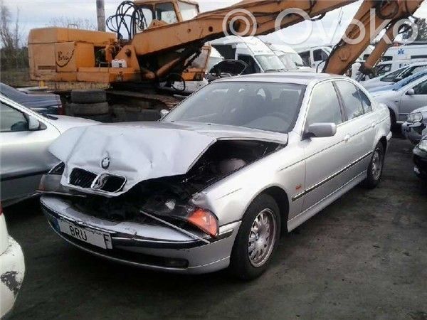 5 E39 Series 5  204D