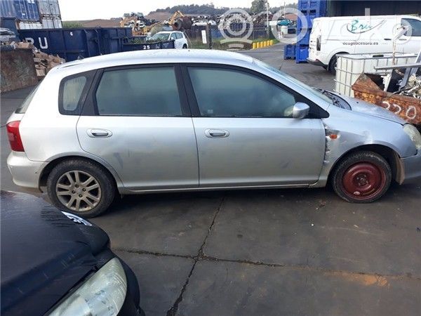 Civic Civic  4EE2
