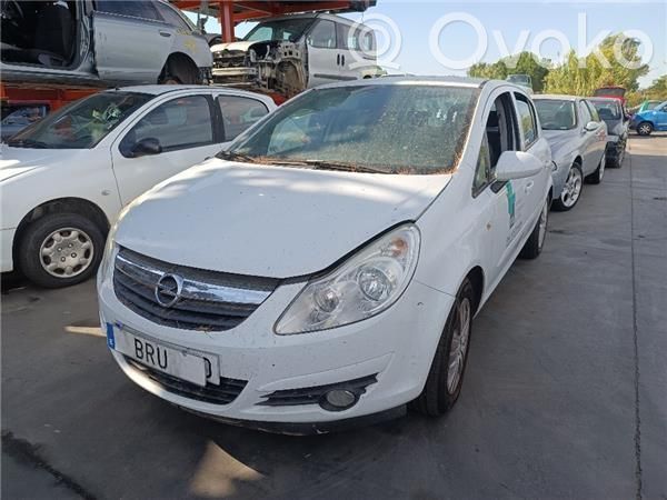 Corsa D Corsa