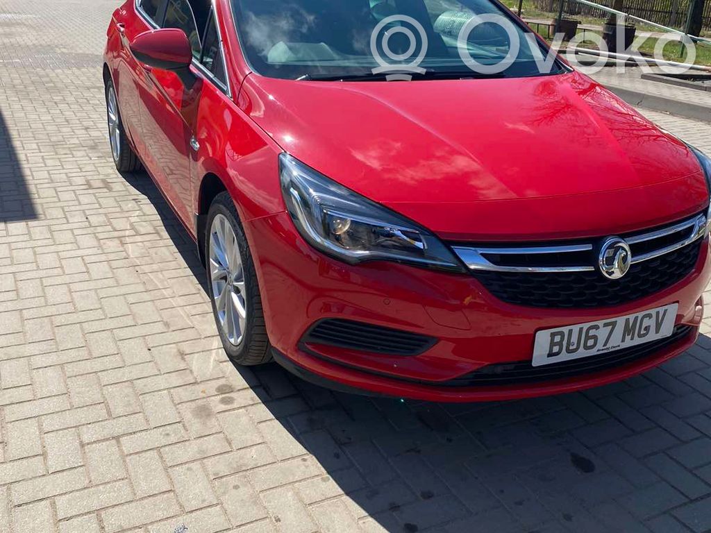 Astra K Astra