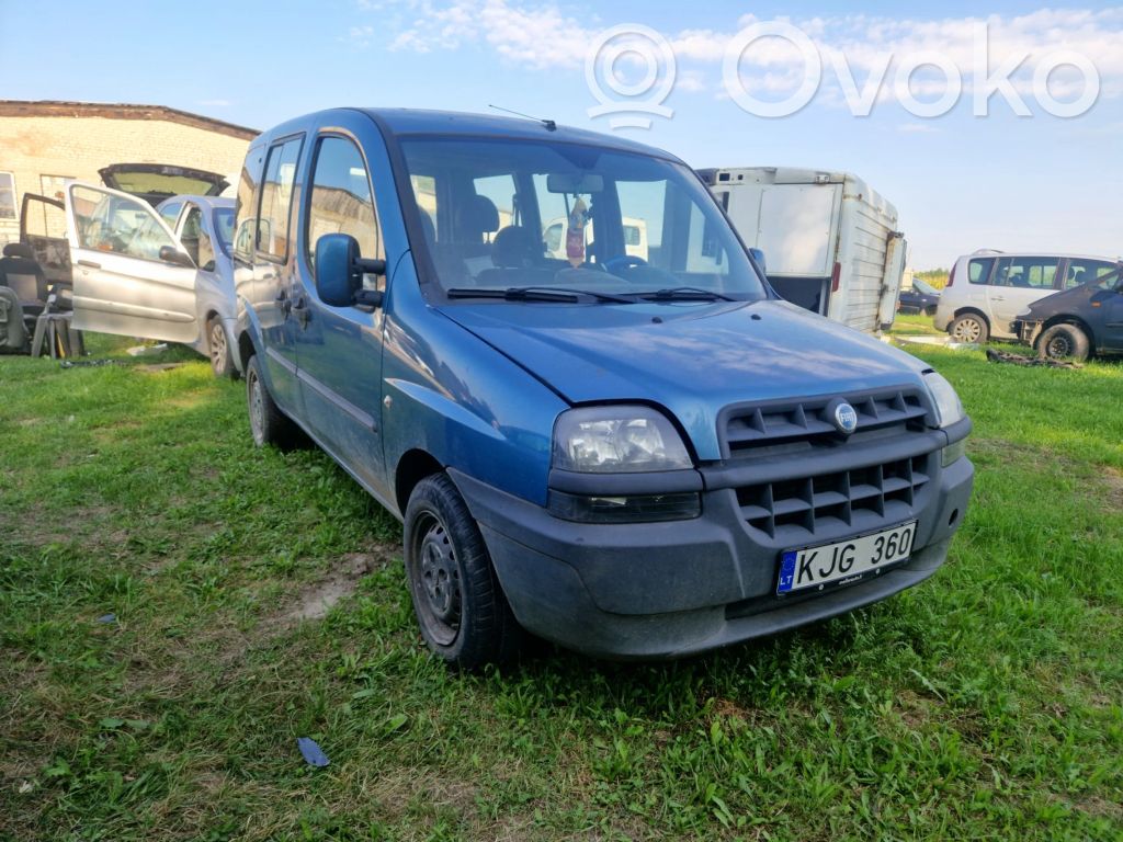 Doblo Doblo