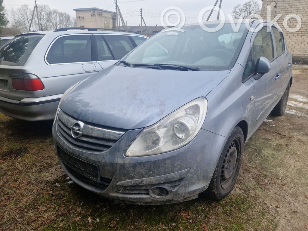 Corsa D Corsa