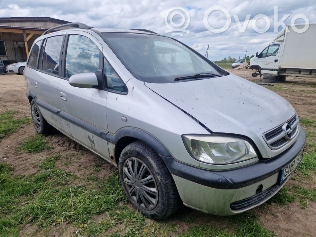 Zafira A Zafira  0124525030