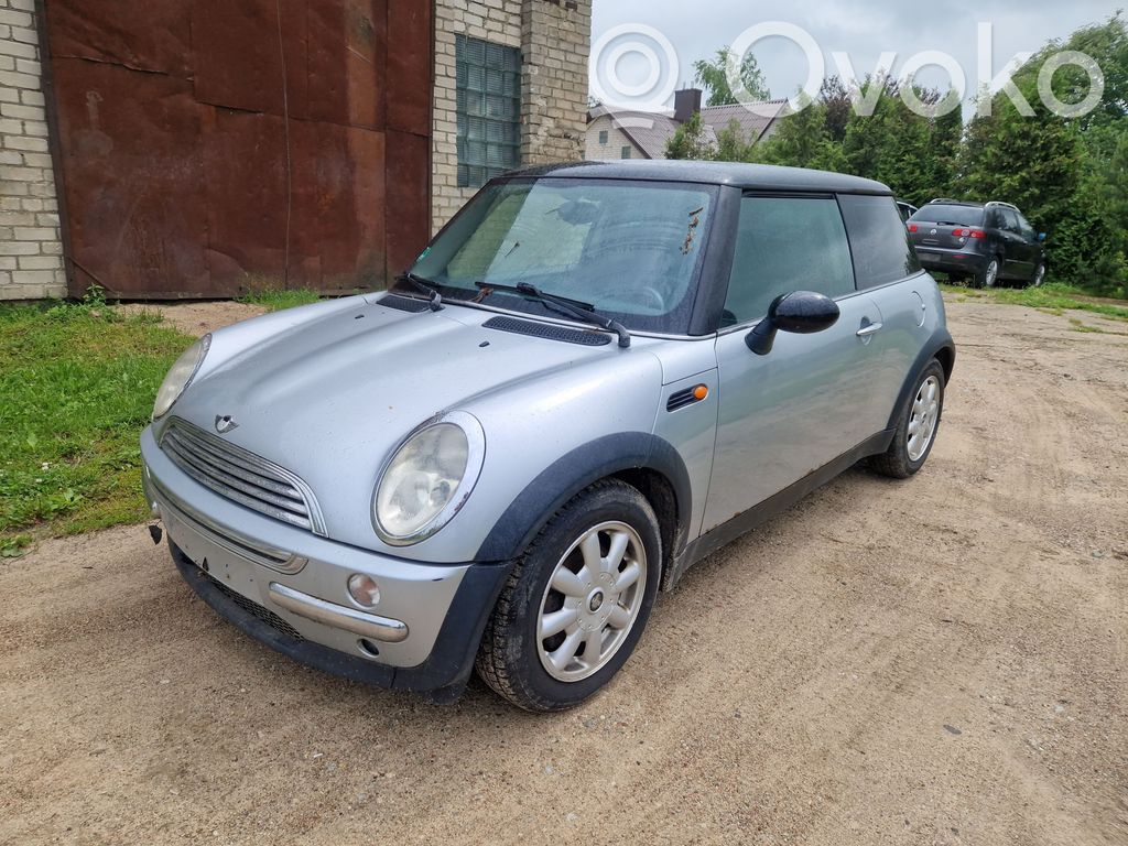 Cooper Hatch Hardtop Cooper