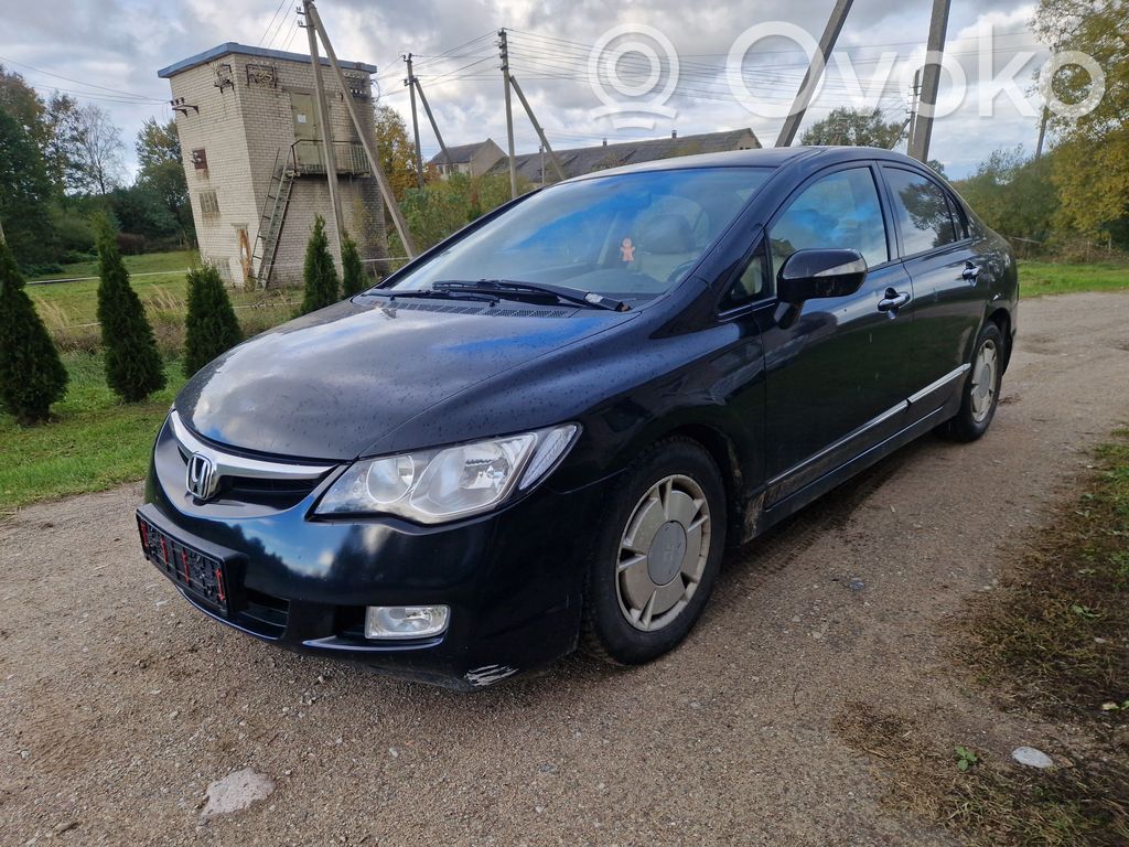 Civic Civic  TESTED