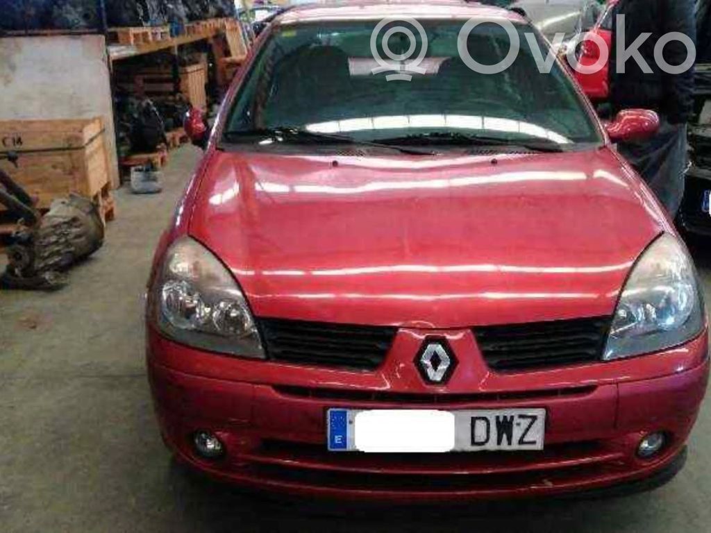 Clio II Clio