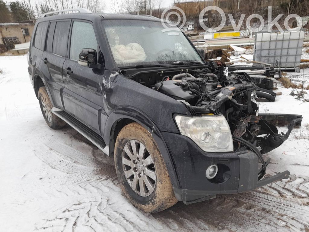 Pajero Pajero  8600A291