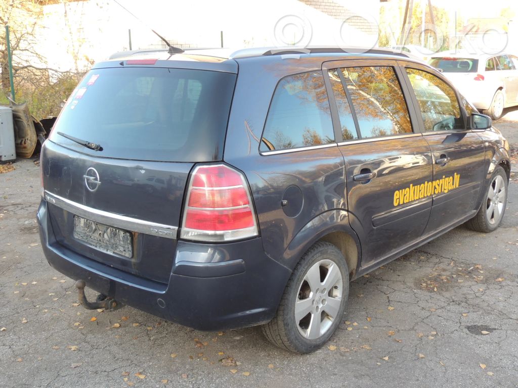 Zafira B Zafira  013129721