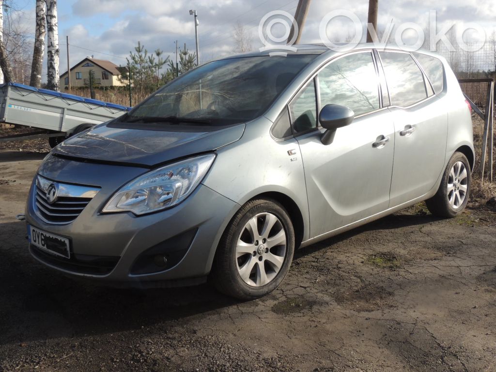 Meriva B Meriva  13266316