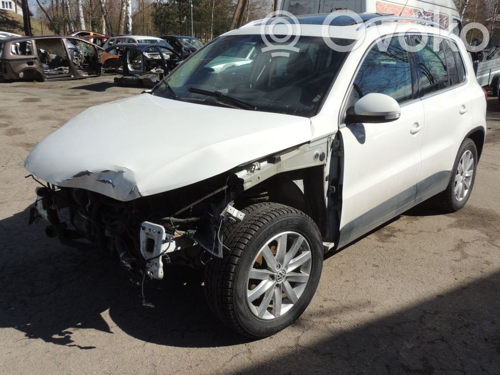 Tiguan Tiguan  5N0837702A